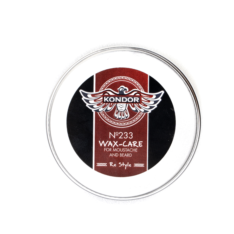 Воск для усов и бороды Kondor 30 мл 750₽