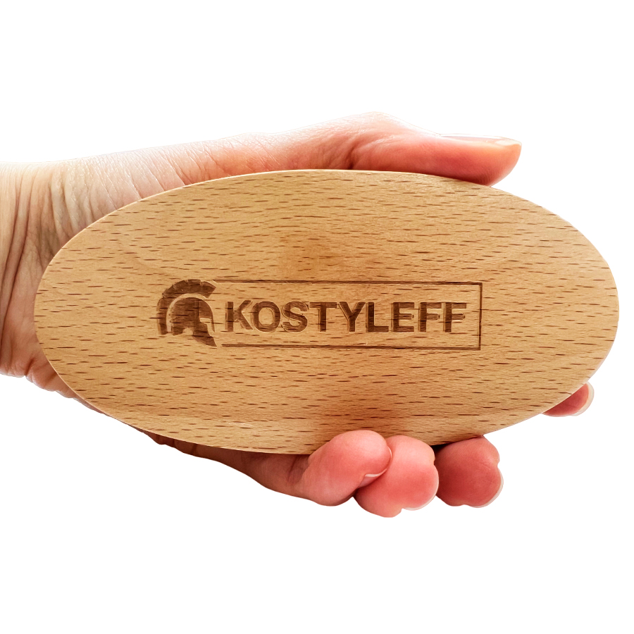 Бородочёс щетка 2 Kostyleff 549₽