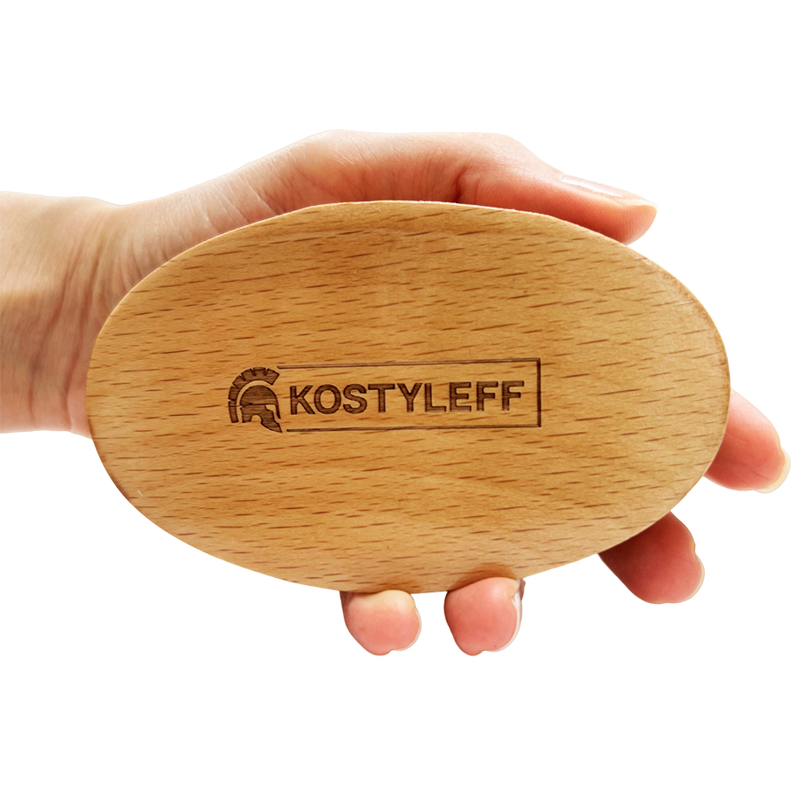 Бородочёс щетка Kostyleff 789₽