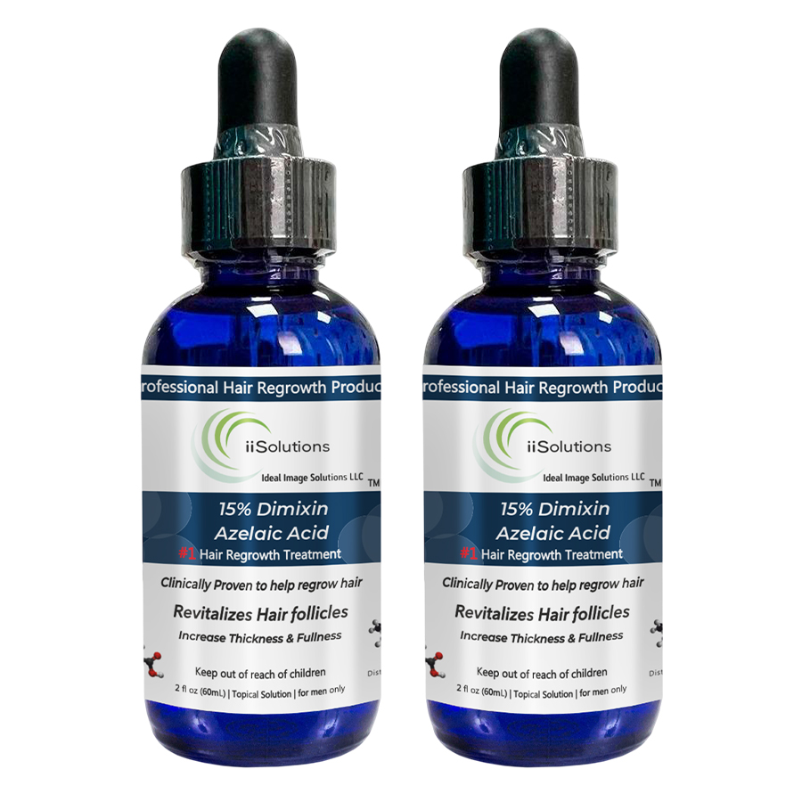 iiSolutions 15 - 2 флакона 6259₽