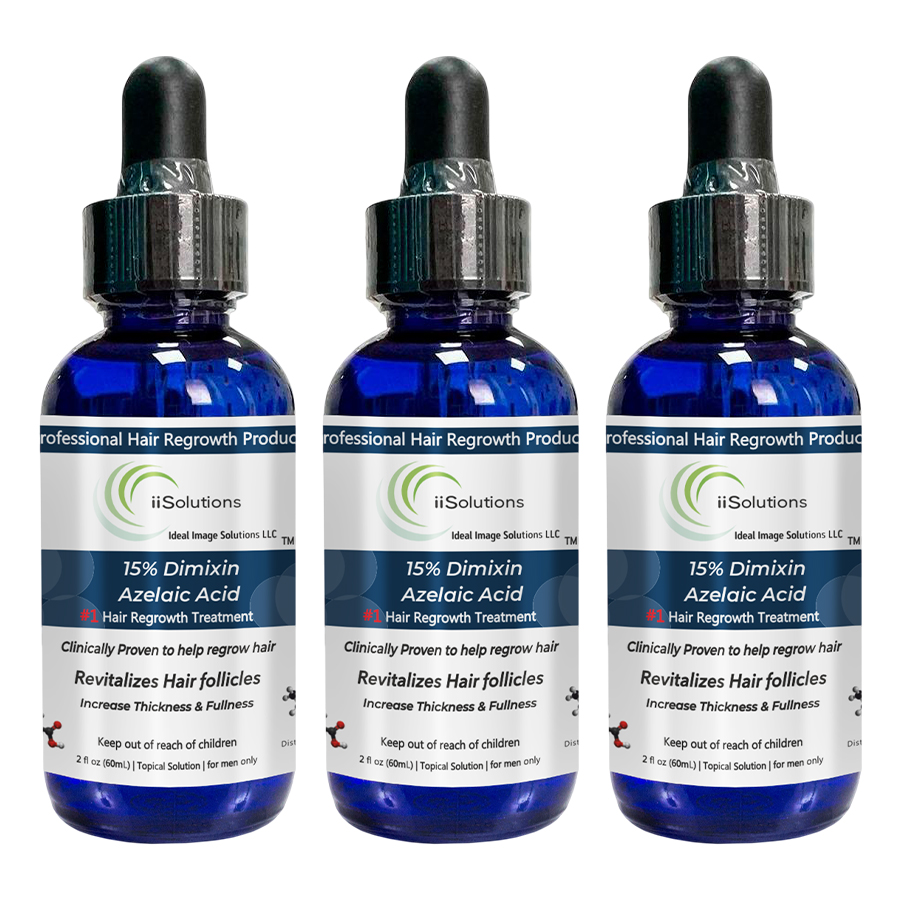 iiSolutions 15 - 3 флакона 8899₽