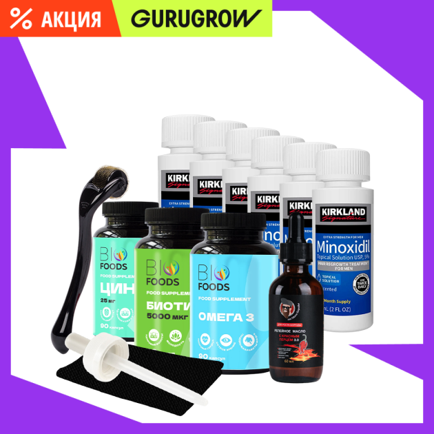 Набор quotВсё включено quot Kirkland 8799₽