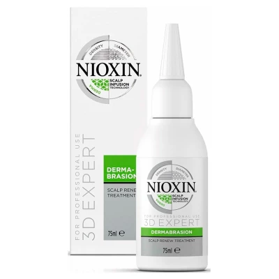 Регенерирующий пилинг для кожи головы и волос NIOXIN, 75 мл