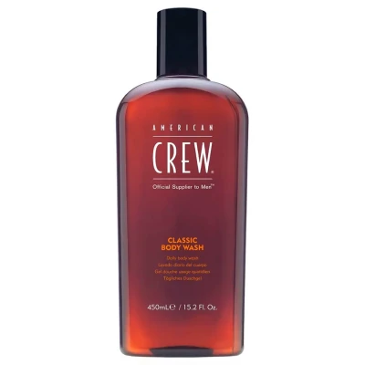 Гель для душа "Classic Body Wash" American Crew, 450 мл