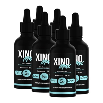 Xinomax 5% - 6 флаконов
