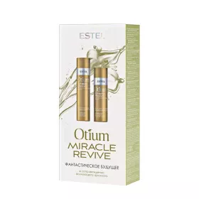 Набор для восстановления волос OTIUM MIRACLE REVIVE ESTEL