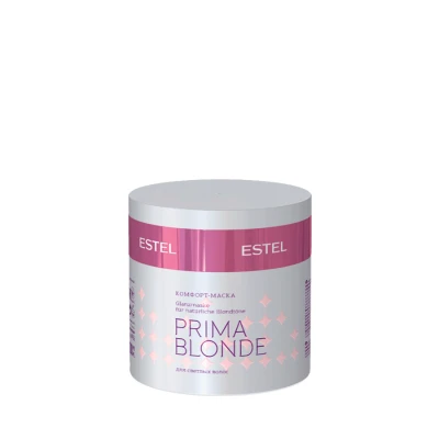 Комфорт-маска для светлых волос PRIMA BLONDE ESTEL, 300 мл