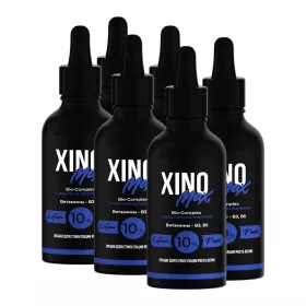 Лосьон для стимуляции роста волос Xinomаx 10% - 6 флаконов