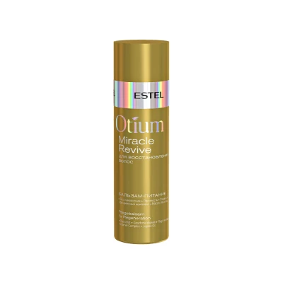 Набор для восстановления волос OTIUM MIRACLE REVIVE ESTEL - фото 3