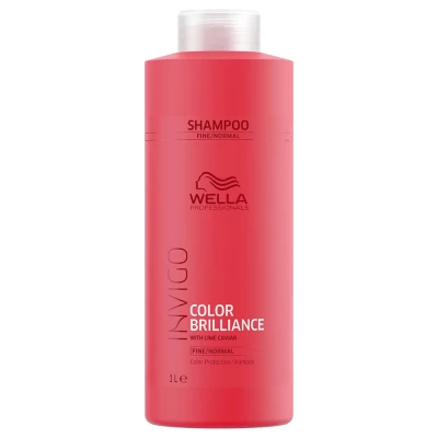 Шампунь для защиты цвета Invigo Color Brilliance Wella, 1000 мл