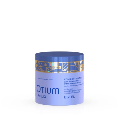 Комфорт-маска для интенсивного увлажнения волос OTIUM AQUA ESTEL, 300 мл