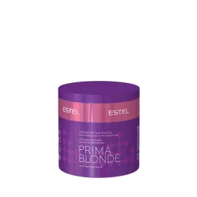 Серебристая маска для холодных оттенков блонд PRIMA BLONDE ESTEL, 300 мл
