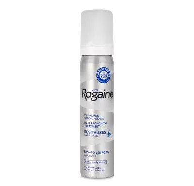Миноксидил Rogaine 5% ПЕНА - 1 флакон 