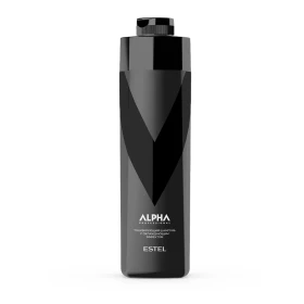 Шампунь для волос тонизирующий с охлаждающим эффектом ALPHA PRO ESTEL, 1000 мл