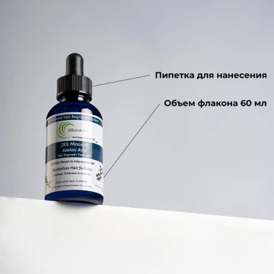 iiSolutions 15% - 6 флаконов 