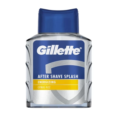 Лосьон после бритья бодрящий "Цитрусовый Аромат" Gillette, 100 мл