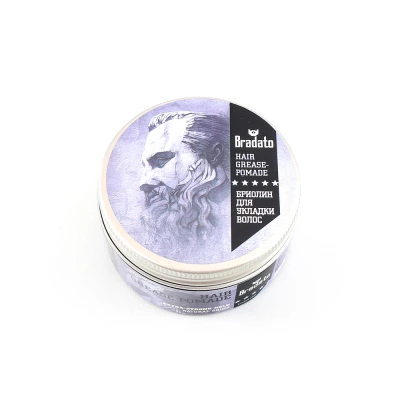 Bradato - бриолин Hair Grease Pomade 100 мл