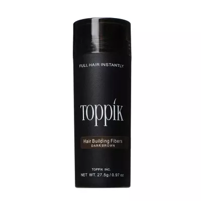 Загуститель для волос Toppik (Dark Brown), 27.5 г