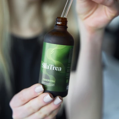 Сыворотка для укрепления и роста волос SilaTrea - 3 флакона - фото 7
