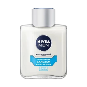 Бальзам после бритья охлаждающий Nivea, 100 мл
