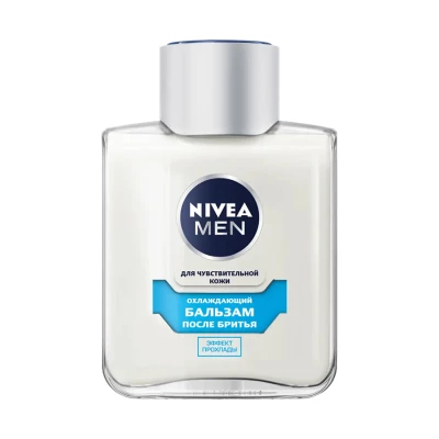 Бальзам после бритья охлаждающий Nivea, 100 мл