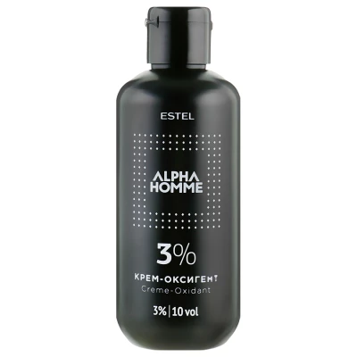 Крем-оксигент 3% ALPHA HOMME ESTEL, 200 мл
