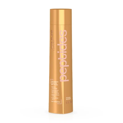 Пептидный шампунь для волос LUXURY PEPTIDES HAUTE COUTURE ESTEL, 300 мл