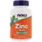 NOW Zinc 50mg, 250 tab / Цинк
