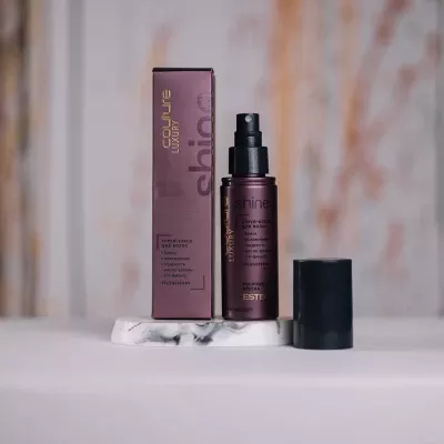 Спрей-блеск для волос LUXURY SHINE HAUTE COUTURE ESTEL, 100 мл