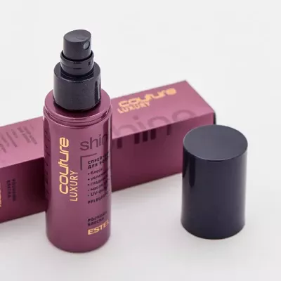 Спрей-блеск для волос LUXURY SHINE HAUTE COUTURE ESTEL, 100 мл