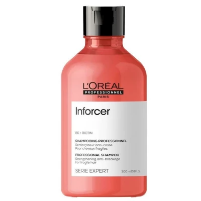 Шампунь для ослабленных волос Inforcer L'oreal, 300 мл