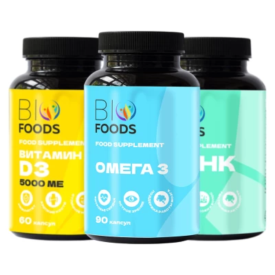 Защита иммунитета (BioFoods)