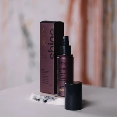 Спрей-блеск для волос LUXURY SHINE HAUTE COUTURE ESTEL, 100 мл