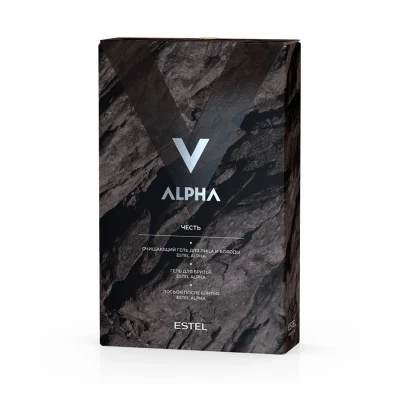 Подарочный набор "Честь" ALPHA ESTEL