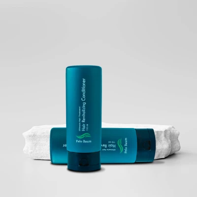 Кондиционер для восстановления роста волос Hair Revitalizing Conditioner Pelo Baum, 110 мл