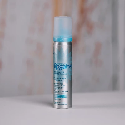 Миноксидил Rogaine 5% ПЕНА ДЛЯ ЖЕНЩИН, 1 флакон