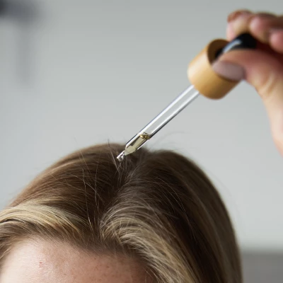 Сыворотка для укрепления и роста волос SilaTrea - 3 флакона - фото 8