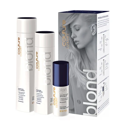 Набор Blond HAUTE COUTURE ESTEL