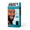 Just for men  - краска для бороды Jet Black m60 в комплекте с кисточкой