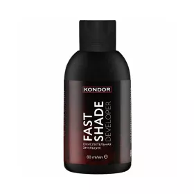 Окислительная эмульсия 3% «FAST SHADE DEVELOPER» Kondor, 60 мл