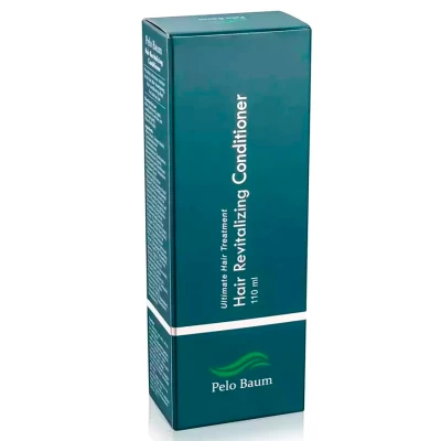 Кондиционер для восстановления роста волос Hair Revitalizing Conditioner Pelo Baum, 110 мл