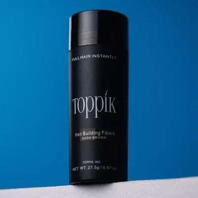 Загуститель для волос Toppik (Dark Brown), 27.5 г