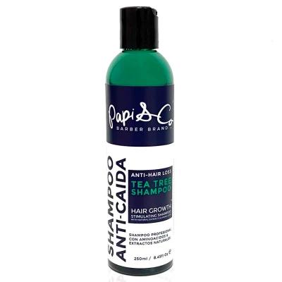 Шампунь против выпадения волос SHAMPOO ANTI-HAIR LOSS PAPI & Co, 250 мл