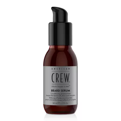 Сыворотка для бороды Beard Serum American Crew, 50 мл