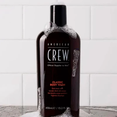 Гель для душа "Classic Body Wash" American Crew, 450 мл