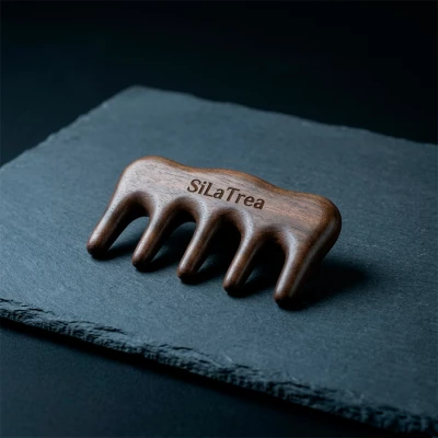 Гребень для волос Sila Trea - фото 4