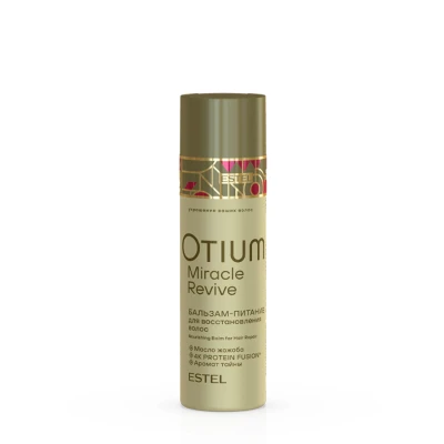 Бальзам-питание для восстановления волос OTIUM MIRACLE REVIVE ESTEL, 200 мл