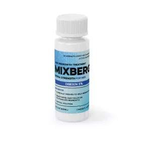Лосьон для роста волос Mixberg 5% - 1 флакон