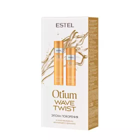 Набор для вьющихся волос OTIUM WAVE TWIST ESTEL
