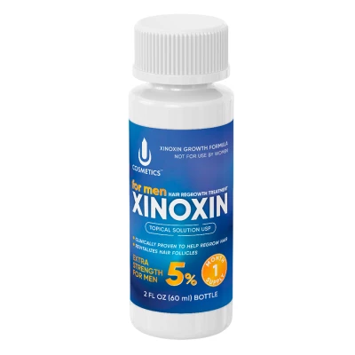 Ксиноксин XINOXIN UNO 5%, 1 флакон + неоригинальная пипетка